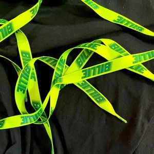 Billie Eilish Shoe Laces